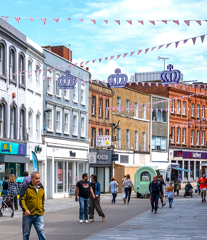 Maidenhead High Street