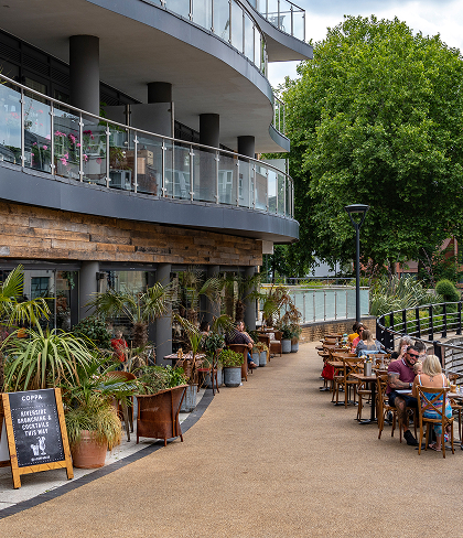 Coppa Club Maidenhead Waterway