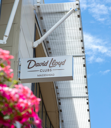 David Lloyd Clubs Maidenhead