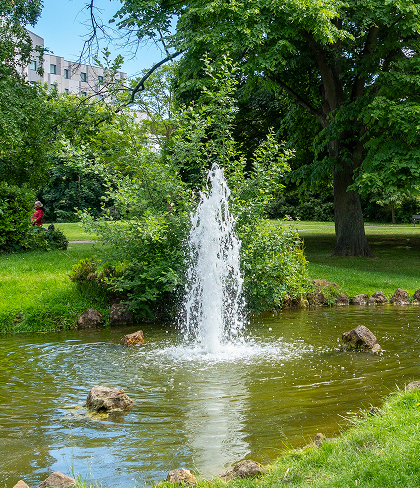Grenfell Park Maidenhead