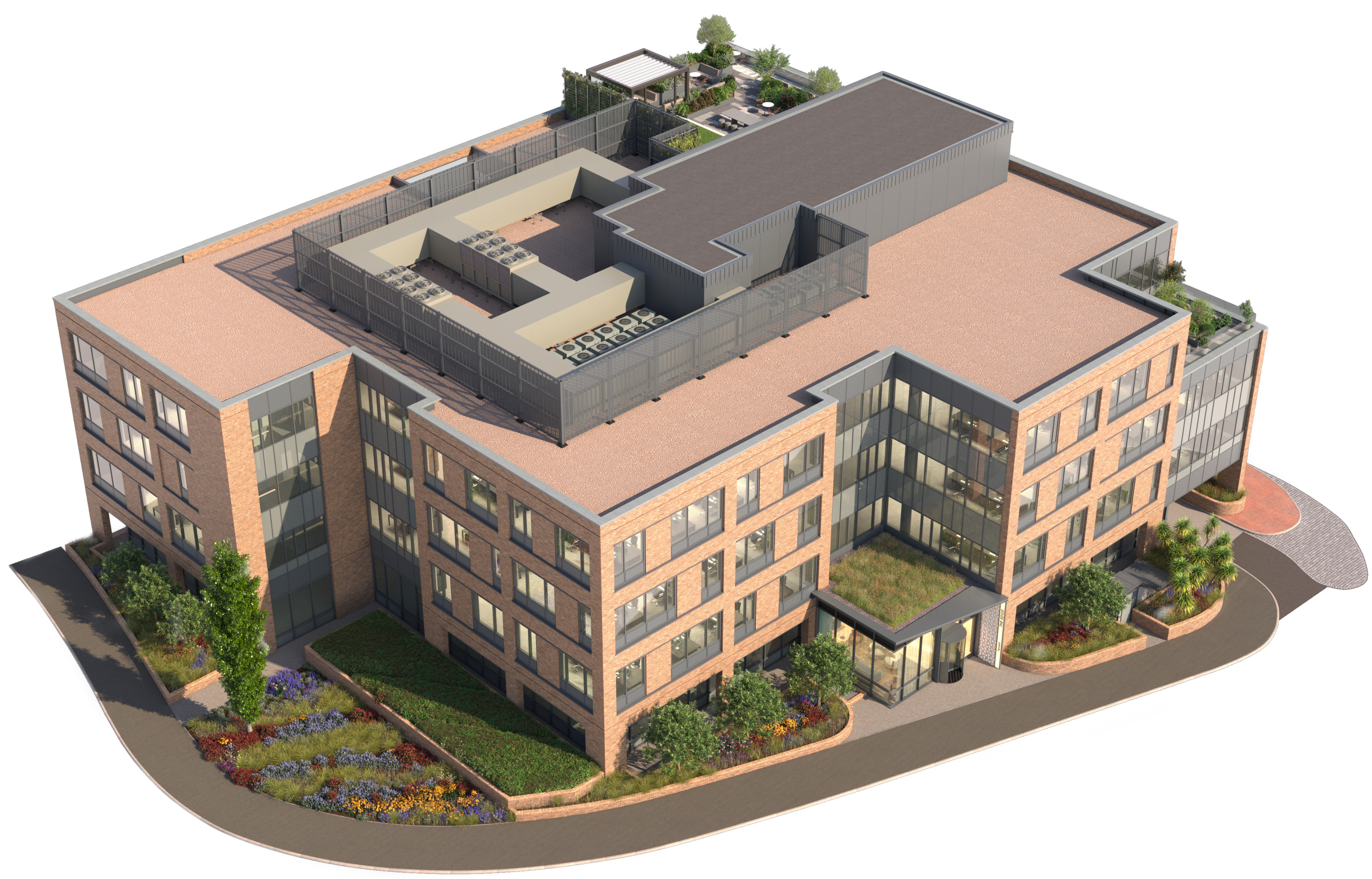 Edge Maidenhead building